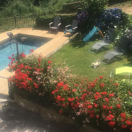 A Filetta Guest house *